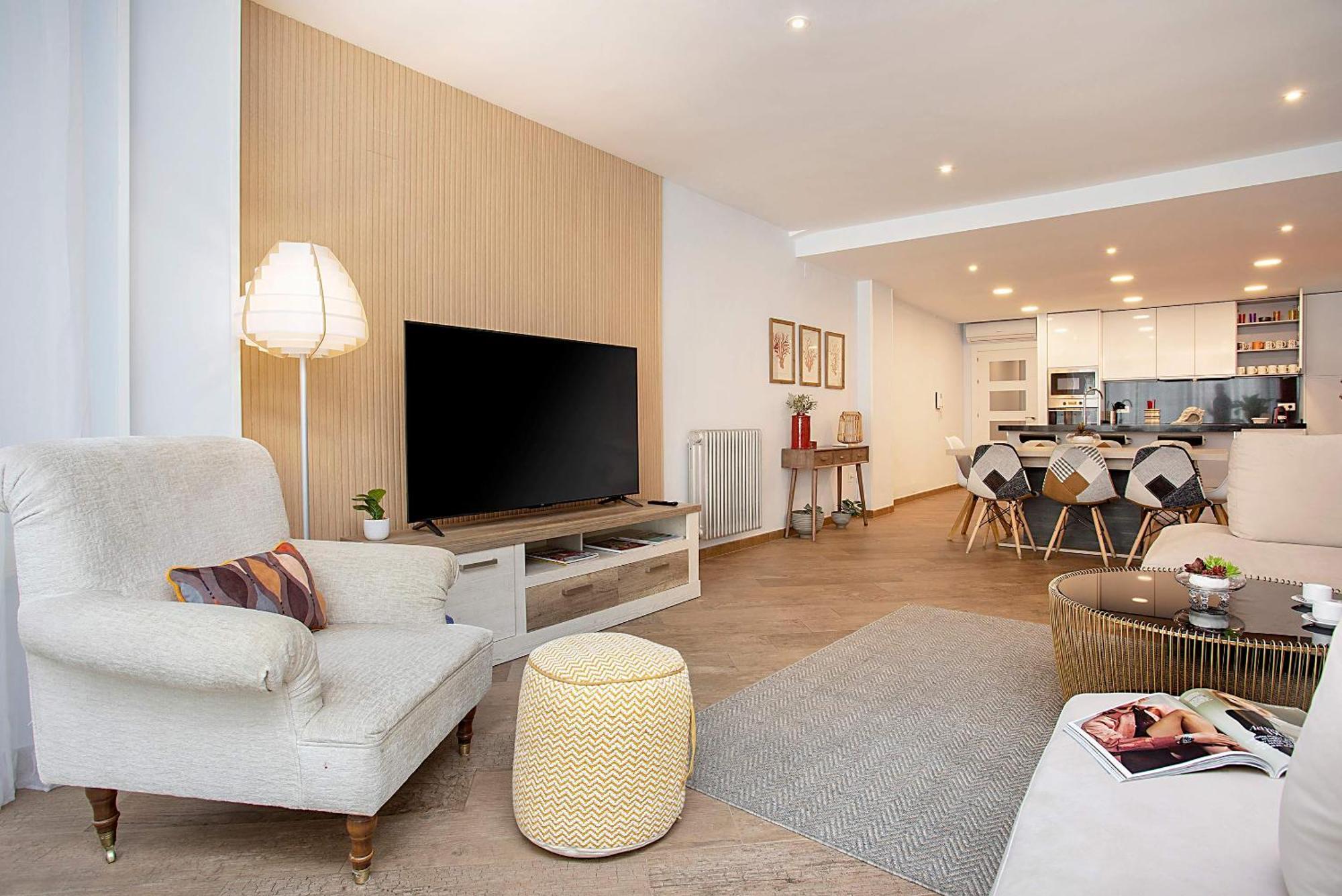 Genteel Home Tablas Granada Dış mekan fotoğraf