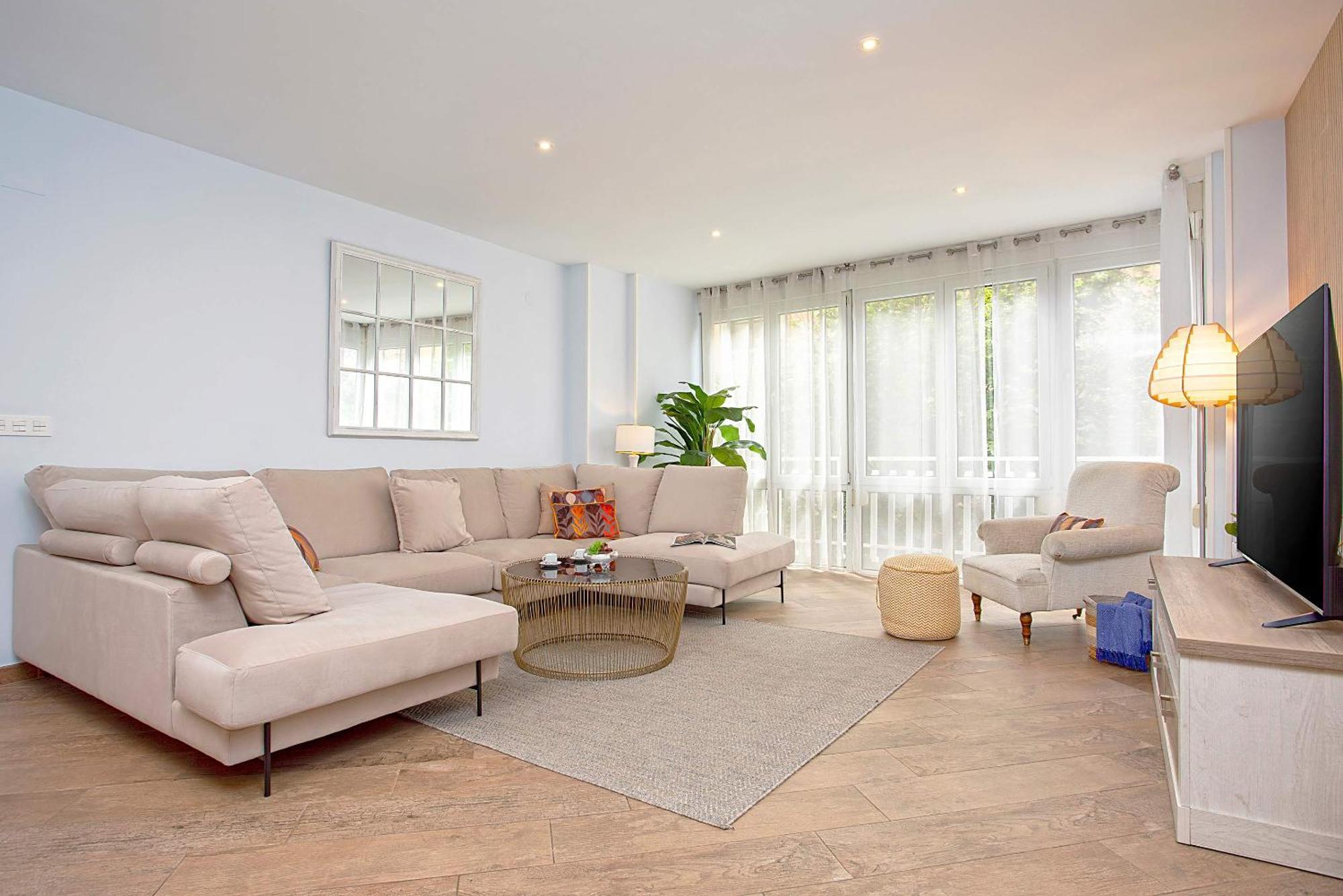 Genteel Home Tablas Granada Dış mekan fotoğraf