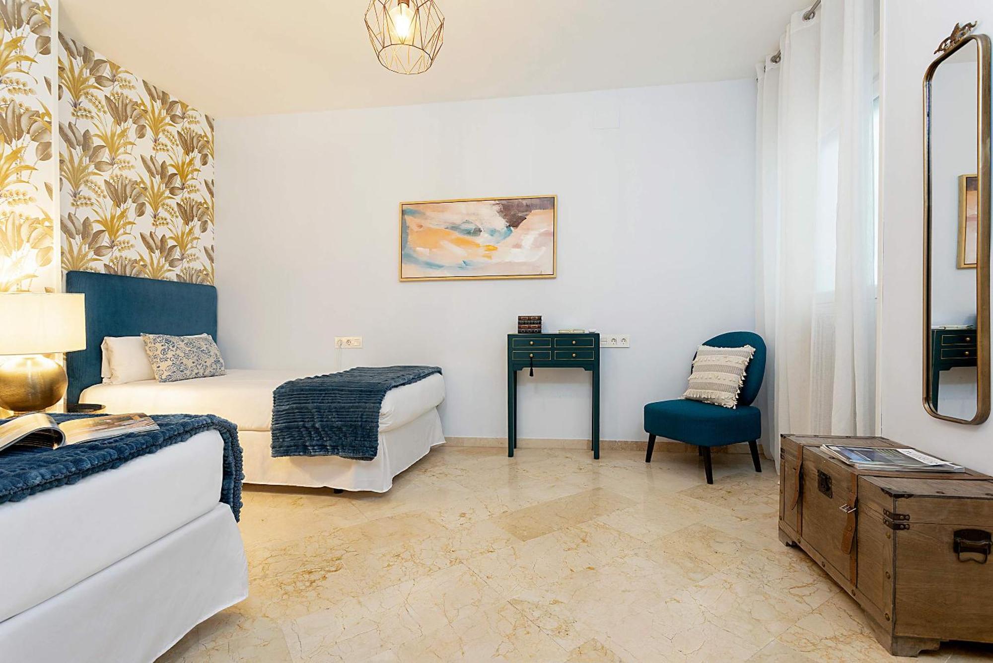 Genteel Home Tablas Granada Dış mekan fotoğraf