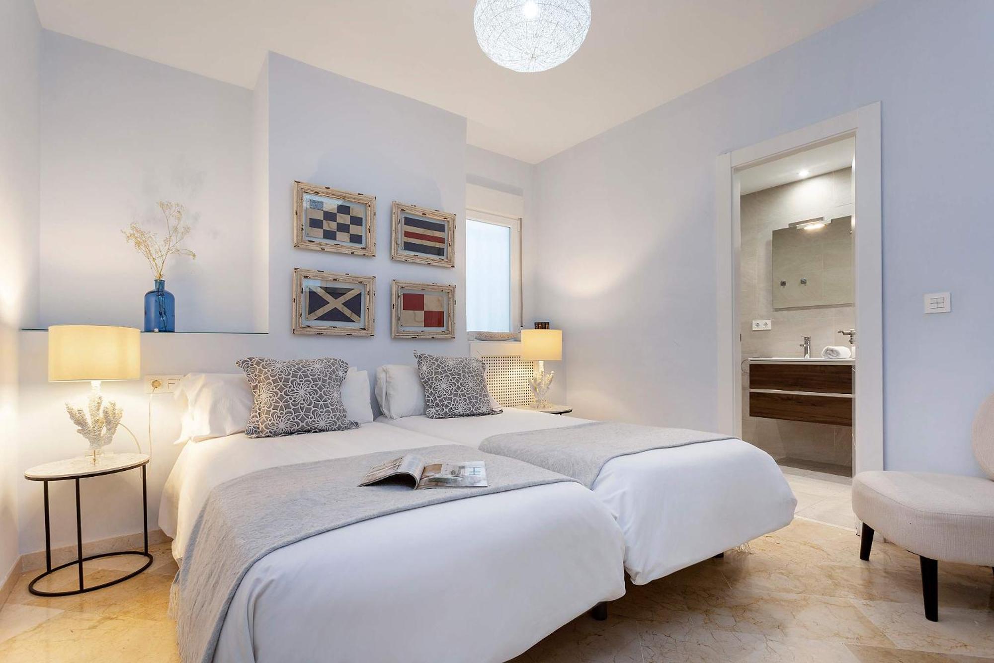 Genteel Home Tablas Granada Dış mekan fotoğraf