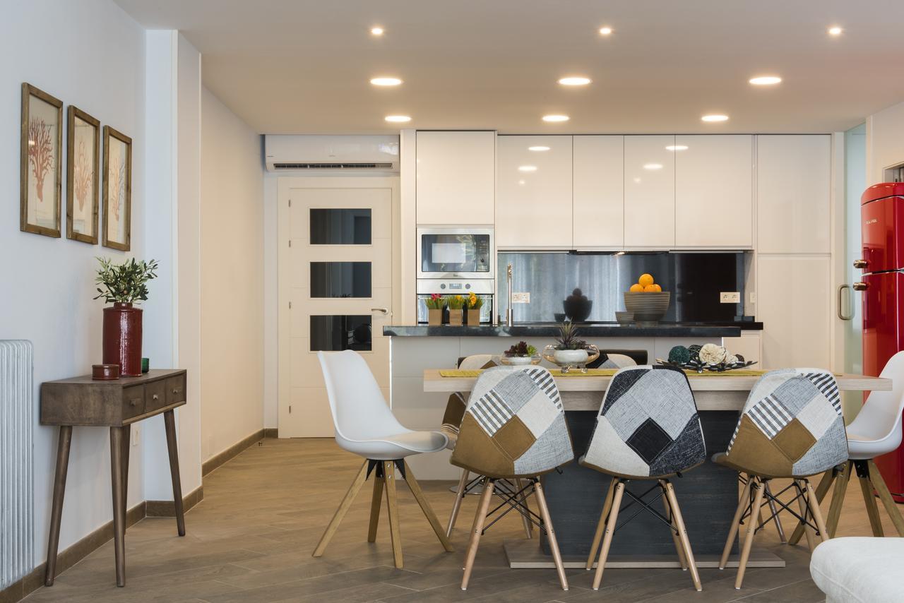 Genteel Home Tablas Granada Dış mekan fotoğraf